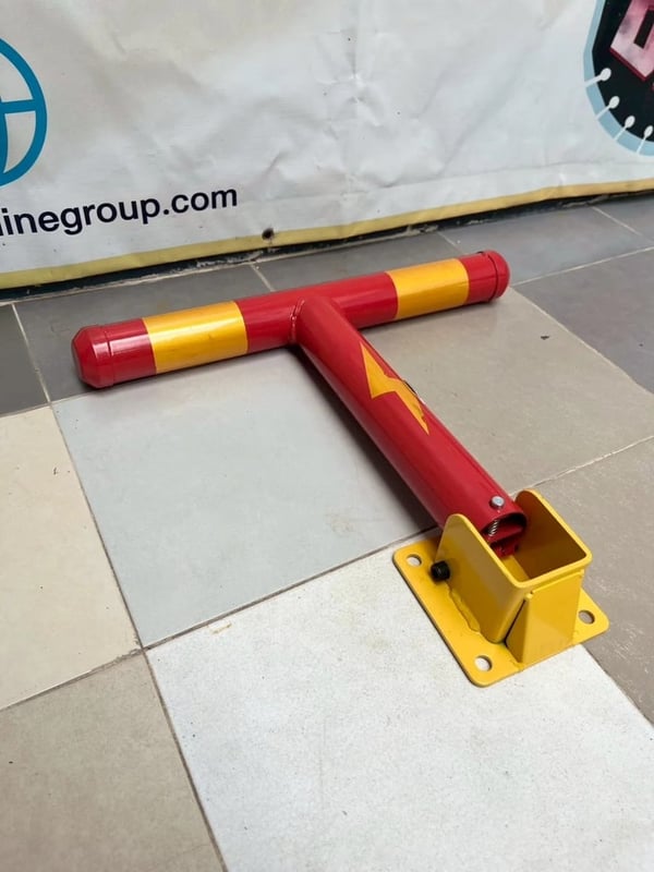 ที่กั้นที่จอดรถ Parking Barrier (PK1)