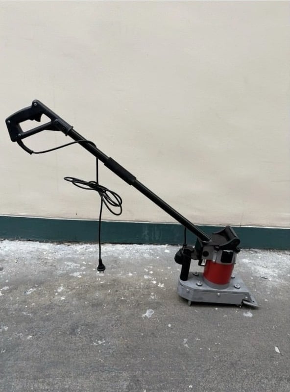 เครื่องขูดพื้น Floor Scraper (รุ่น FS-A)