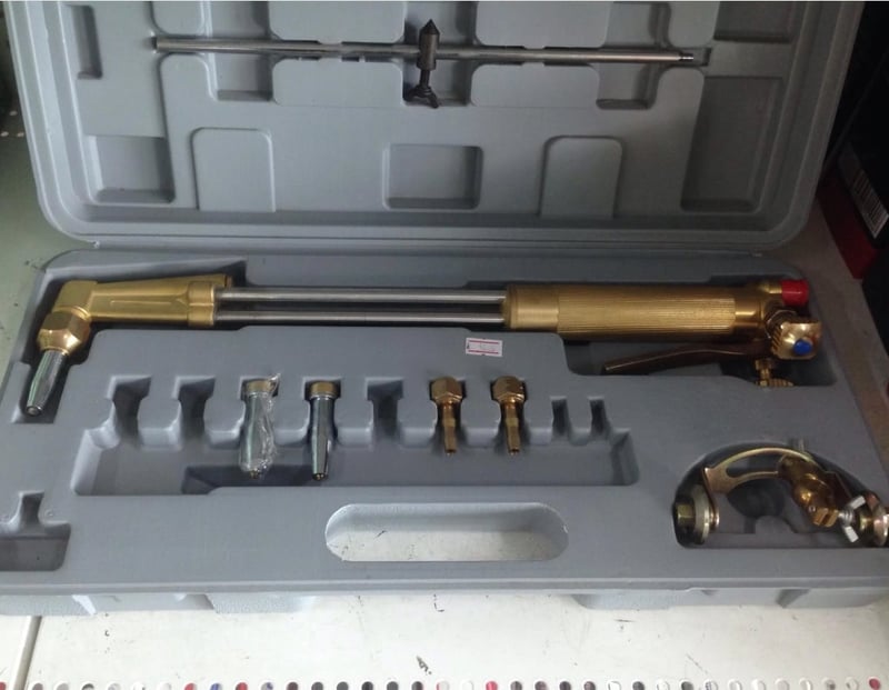ชุดตัดแก๊ส Gas Cutting Set