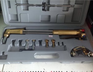 ชุดตัดแก๊ส Gas Cutting Set