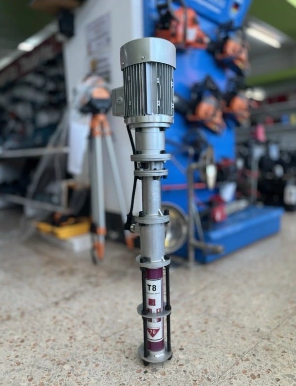 เครื่องพ่นสี Paint Spraying Machine รุ่นTB116