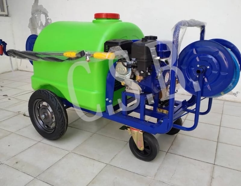 เครื่องพ่นยา 300 L AGRIO Belt Garden Sprayer