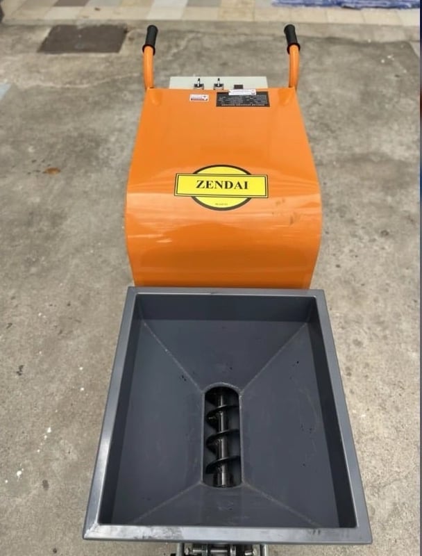 เครื่องพ่นปูน Mortar Spraying Machine (MS-50 L) เครื่องพ่นปูน Mortar Spraying Machine (MS-50 L)