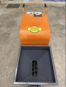 เครื่องพ่นปูน Mortar Spraying Machine (MS-50 L) เครื่องพ่นปูน Mortar Spraying Machine (MS-50 L)