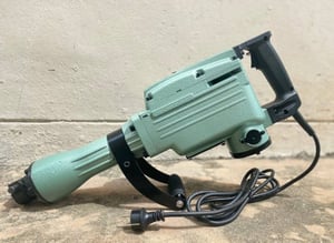 สกัดไฟฟ้า Demolition Hammer ยี่ห้อ LAWA (ลาวา)