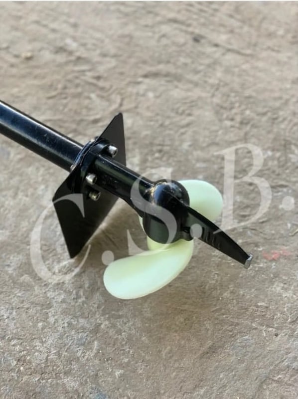 เครื่องขับเคลื่อนหางเรือ รุ่น WX-XYJ70A เครื่อง Outboard Engine