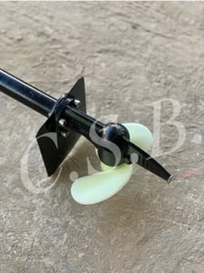 เครื่องขับเคลื่อนหางเรือ รุ่น WX-XYJ70A เครื่อง Outboard Engine