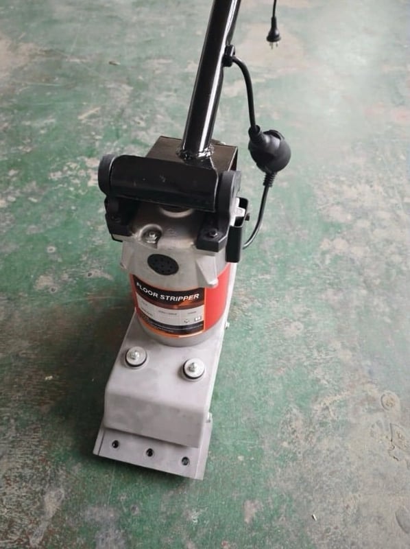 เครื่องขูดพื้น Floor Scraper (รุ่น FS-A)