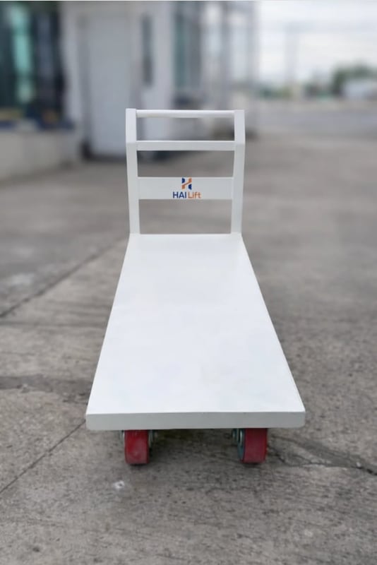 EXTENDED FLATBED TROLLEY รถเข็นพื้นเรียบแบบยาว รุ่น LK-300 EXTENDED FLATBED TROLLEY รถเข็นพื้นเรียบแบบยาว รุ่น LK-300