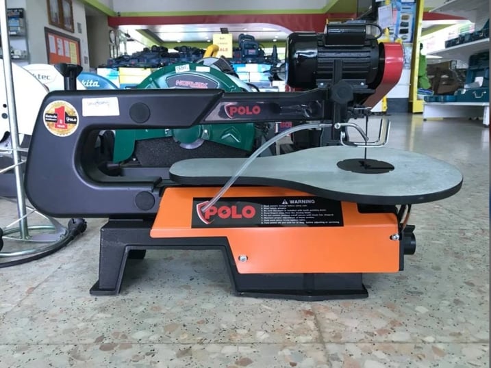 แท่นเลื่อยฉลุ 16นิ้ว SSA16V POLO jigsaw