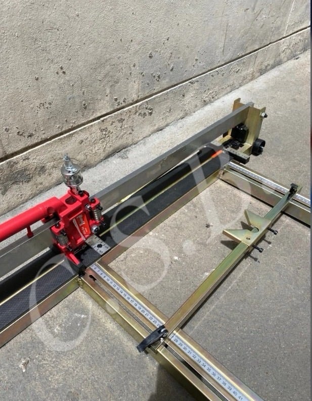 แท่นตัดกระเบื้อง Tile Cutter
