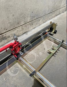 แท่นตัดกระเบื้อง Tile Cutter