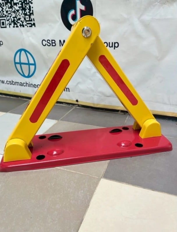 ที่กั้นที่จอดรถ Parking Barrier (PK5)