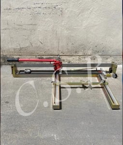แท่นตัดกระเบื้อง Tile Cutter