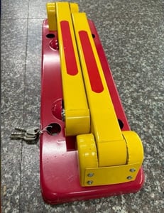 ที่กั้นที่จอดรถ Parking Barrier (PK5)