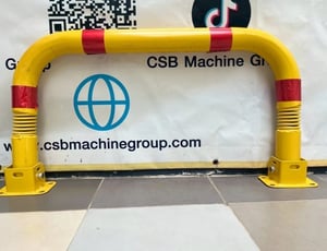 ที่กั้นที่จอดรถ Parking Barrier (PK2)