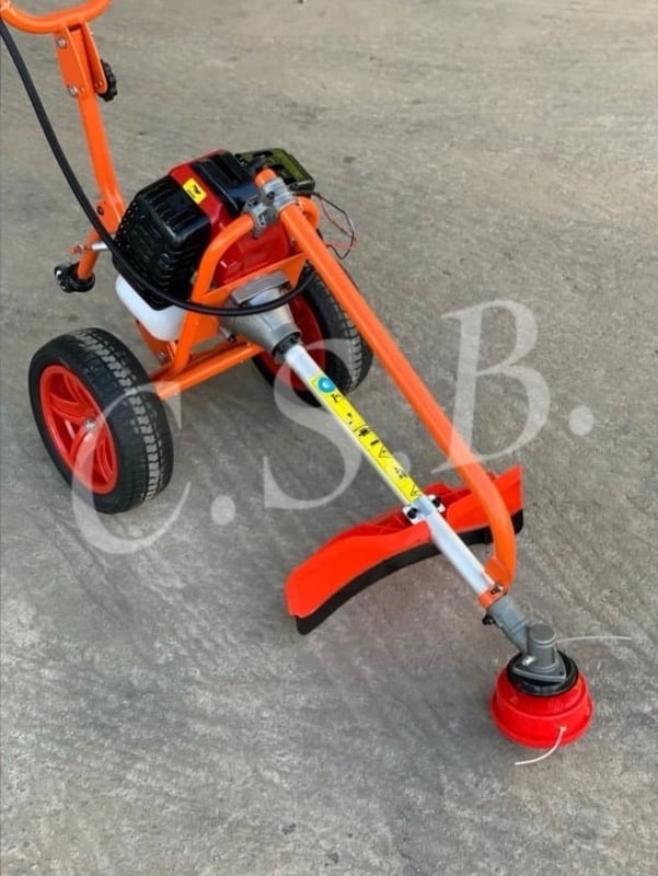 รถเข็นตัดหญ้า lawn mower CG430