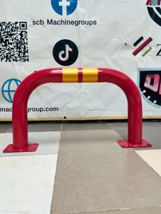 ที่กั้นที่จอดรถ Parking Barrier (PK3)