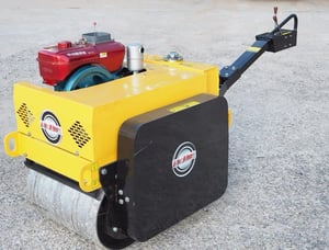 รถบดถนน Road Roller ยี่ห้อ MACMARS (แมคม่า) รุ่น SVH-50S