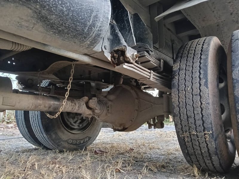 ขาย NPR 115 ดั่ม 295000