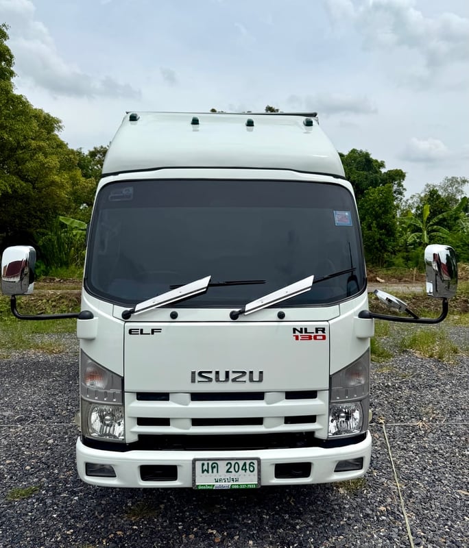 NLR130 แรง ปี 2559 (รถห้างแท้) (4 ล้อ - ไม่ติดเวลา) (รถมือเดียวป้ายแดง) (ตู้แห้ง+เปิดท้าย) เครื่องดี คัสซีสวย แอร์เย็น พ.เพาเวอร์ วิทยุ USB MP3 รถถูกคัดสรรผ่านมาตรฐาน รถสวยมาก NLR130 แรง ปี 2559 (รถห้างแท้) (4 ล้อ - ไม่ติดเวลา) (รถมือเดียวป้ายแดง) (ตู้แห้ง+เปิดท้าย) เครื่องดี คัสซีสวย แอร์เย็น พ.เพาเวอร์ วิทยุ USB MP3 รถถูกคัดสรรผ่านมาตรฐาน รถสวยมาก