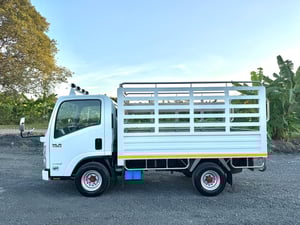 NLR130 กระบะสแตนเลส เลขไมล์ 81,xxx (4 ล้อ - ไม่ติดเวลา) (รถมือเดียวป้ายแดง) (กระบะสองแถว) เครื่องดี คัสซีสวย แอร์เย็น พ.เพาเวอร์ วิทยุ USB MP3 รถถูกคัดสรรผ่านมาตรฐาน NLR130 กระบะสแตนเลส เลขไมล์ 81,xxx (4 ล้อ - ไม่ติดเวลา) (รถมือเดียวป้ายแดง) (กระบะสองแถว) เครื่องดี คัสซีสวย แอร์เย็น พ.เพาเวอร์ วิทยุ USB MP3 รถถูกคัดสรรผ่านมาตรฐาน