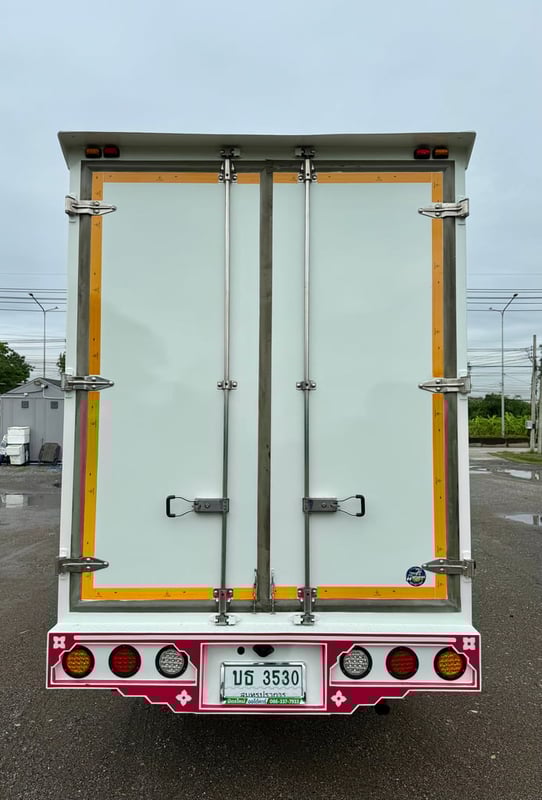 ปี 2564 NLR lite แรง (รถห้างแท้) (4 ล้อ - ไม่ติดเวลา) (รถมือเดียวป้ายแดง) (ตู้แห้ง+เปิดท้าย) เครื่องดี คัสซีสวย แอร์เย็น พ.เพาเวอร์ ก.ไฟฟ้า พวงมาลัย Airbag วิทยุ USB MP3 รถถูกคัดสรรผ่านมาตรฐาน รถสวยมาก