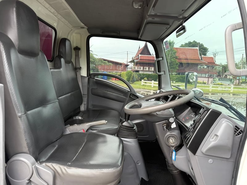 ปี 2564 NLR lite แรง (รถห้างแท้) (4 ล้อ - ไม่ติดเวลา) (รถมือเดียวป้ายแดง) (ตู้แห้ง+เปิดท้าย) เครื่องดี คัสซีสวย แอร์เย็น พ.เพาเวอร์ ก.ไฟฟ้า พวงมาลัย Airbag วิทยุ USB MP3 รถถูกคัดสรรผ่านมาตรฐาน รถสวยมาก