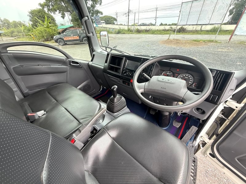 แถมป้ายประมูล NLR130 ปี 2564 (4 ล้อ - ไม่ติดเวลา) (รถมือเดียวป้ายแดง) (ตู้แห้ง+เปิดท้าย) เครื่องดี คัสซีสวย แอร์เย็น พ.เพาเวอร์ ก.ไฟฟ้า พวงมาลัย Airbag วิทยุ USB MP3 รถถูกคัดสรรผ่านมาตรฐาน