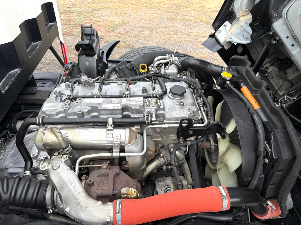 NLR130 ปี 2020 (4 ล้อ - ไม่ติดเวลา) (รถมือเดียวป้ายแดง) (ตู้แห้ง+เปิดท้าย) เครื่องดี คัสซีสวย แอร์เย็น พ.เพาเวอร์ ก.ไฟฟ้า พวงมาลัย Airbag วิทยุ USB MP3 รถถูกคัดสรรผ่านมาตรฐาน NLR130 ปี 2020 (4 ล้อ - ไม่ติดเวลา) (รถมือเดียวป้ายแดง) (ตู้แห้ง+เปิดท้าย) เครื่องดี คัสซีสวย แอร์เย็น พ.เพาเวอร์ ก.ไฟฟ้า พวงมาลัย Airbag วิทยุ USB MP3 รถถูกคัดสรรผ่านมาตรฐาน