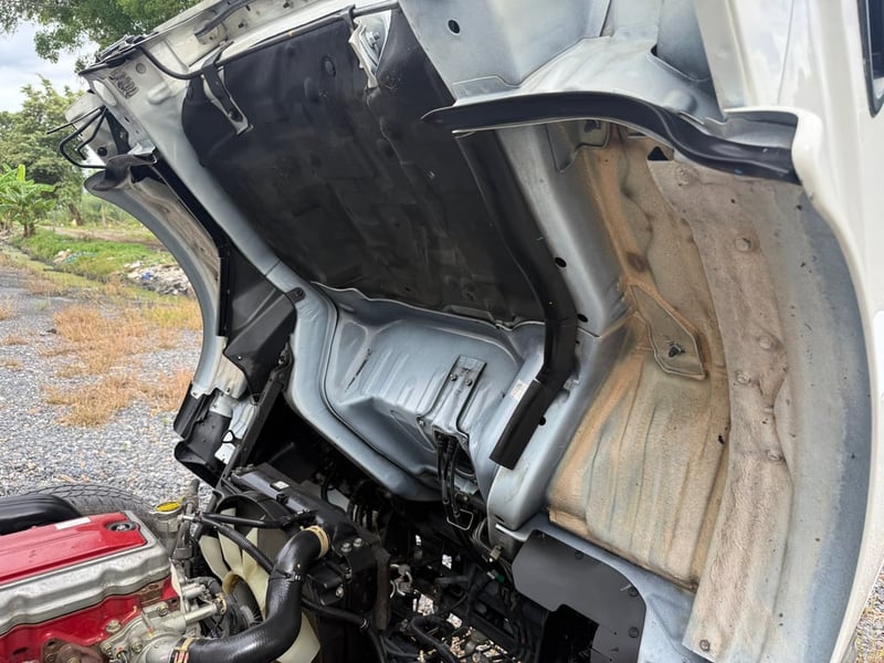 HINO 300 ATOM ปี 2564 สวยๆ เดิมบาง (4 ล้อ - ไม่ติดเวลา) (รถมือเดียวป้ายแดง) (ตู้แห้ง+เปิดท้าย) เครื่องดี คัสซีสวย แอร์เย็น พ.เพาเวอร์ พวงมาลัย Airbag วิทยุ USB MP3 รถถูกคัดสรรผ่านมาตรฐาน รถสวยมาก