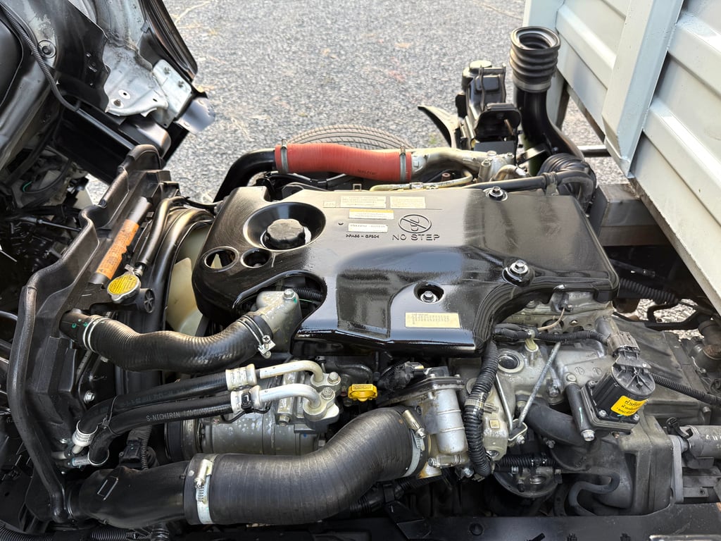 NLR130 กระบะสแตนเลส เลขไมล์ 81,xxx (4 ล้อ - ไม่ติดเวลา) (รถมือเดียวป้ายแดง) (กระบะสองแถว) เครื่องดี คัสซีสวย แอร์เย็น พ.เพาเวอร์ วิทยุ USB MP3 รถถูกคัดสรรผ่านมาตรฐาน NLR130 กระบะสแตนเลส เลขไมล์ 81,xxx (4 ล้อ - ไม่ติดเวลา) (รถมือเดียวป้ายแดง) (กระบะสองแถว) เครื่องดี คัสซีสวย แอร์เย็น พ.เพาเวอร์ วิทยุ USB MP3 รถถูกคัดสรรผ่านมาตรฐาน