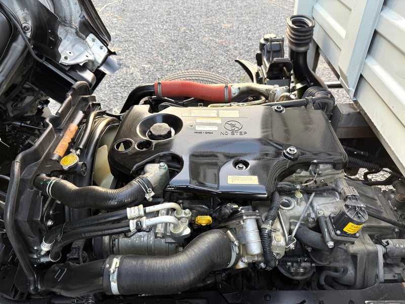 NLR130 กระบะสแตนเลส เลขไมล์ 81,xxx (4 ล้อ - ไม่ติดเวลา) (รถมือเดียวป้ายแดง) (กระบะสองแถว) เครื่องดี คัสซีสวย แอร์เย็น พ.เพาเวอร์ วิทยุ USB MP3 รถถูกคัดสรรผ่านมาตรฐาน NLR130 กระบะสแตนเลส เลขไมล์ 81,xxx (4 ล้อ - ไม่ติดเวลา) (รถมือเดียวป้ายแดง) (กระบะสองแถว) เครื่องดี คัสซีสวย แอร์เย็น พ.เพาเวอร์ วิทยุ USB MP3 รถถูกคัดสรรผ่านมาตรฐาน