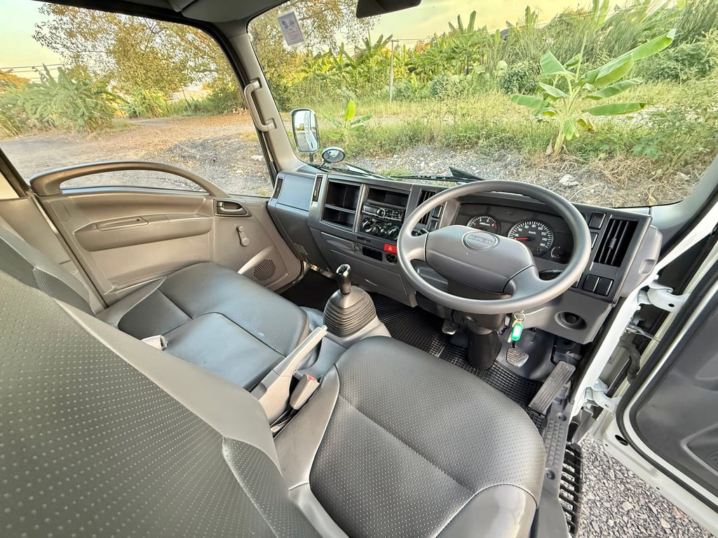 NLR130 กระบะสแตนเลส เลขไมล์ 81,xxx (4 ล้อ - ไม่ติดเวลา) (รถมือเดียวป้ายแดง) (กระบะสองแถว) เครื่องดี คัสซีสวย แอร์เย็น พ.เพาเวอร์ วิทยุ USB MP3 รถถูกคัดสรรผ่านมาตรฐาน NLR130 กระบะสแตนเลส เลขไมล์ 81,xxx (4 ล้อ - ไม่ติดเวลา) (รถมือเดียวป้ายแดง) (กระบะสองแถว) เครื่องดี คัสซีสวย แอร์เย็น พ.เพาเวอร์ วิทยุ USB MP3 รถถูกคัดสรรผ่านมาตรฐาน