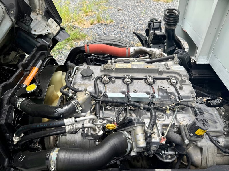 NLR130 แรง ปี 2561 (รถห้างแท้) (4 ล้อ - ไม่ติดเวลา) (รถมือเดียวป้ายแดง) (กระบะเหล็กใหม่ ยาว 3.5 เมตร) เครื่องดี คัสซีสวย แอร์เย็น พ.เพาเวอร์ ก.ไฟฟ้า พวงมาลัย Airbag วิทยุ USB MP3 รถถูกคัดสรรผ่านมาตรฐาน รถสวยมาก