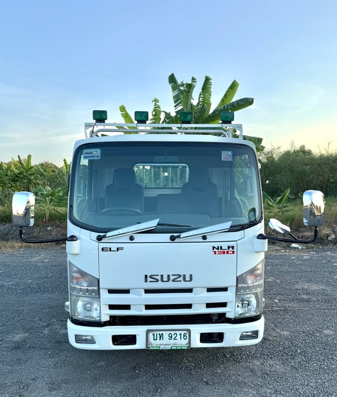 NLR130 กระบะสแตนเลส เลขไมล์ 81,xxx (4 ล้อ - ไม่ติดเวลา) (รถมือเดียวป้ายแดง) (กระบะสองแถว) เครื่องดี คัสซีสวย แอร์เย็น พ.เพาเวอร์ วิทยุ USB MP3 รถถูกคัดสรรผ่านมาตรฐาน NLR130 กระบะสแตนเลส เลขไมล์ 81,xxx (4 ล้อ - ไม่ติดเวลา) (รถมือเดียวป้ายแดง) (กระบะสองแถว) เครื่องดี คัสซีสวย แอร์เย็น พ.เพาเวอร์ วิทยุ USB MP3 รถถูกคัดสรรผ่านมาตรฐาน