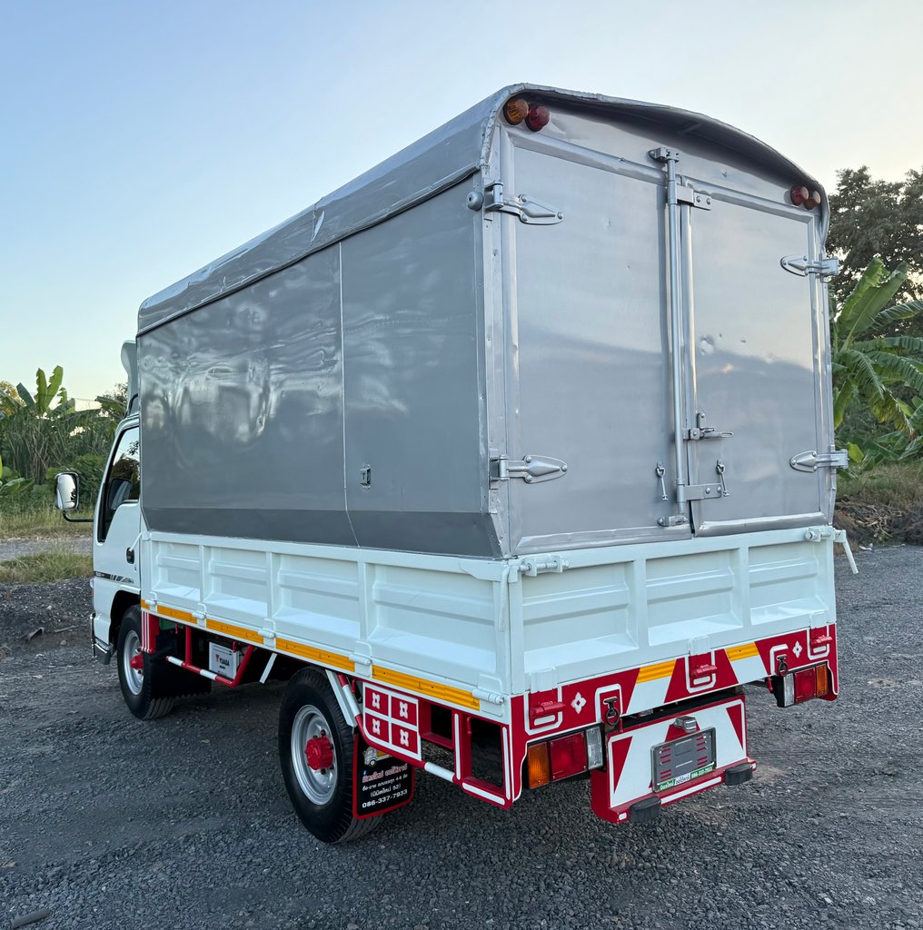 ISUZU NKR (รถห้างแท้) (การ์ตูน) เครื่อง 100 แรง เทอร์โบ (4 ล้อ-ไม่ติดเวลา) (กระบะเหล็ก+หลังคาทึบ) เครื่องดี คัสซีสวย แอร์เย็น ☎️ 086-337-7933 ก้าว ISUZU NKR (รถห้างแท้) (การ์ตูน) เครื่อง 100 แรง เทอร์โบ (4 ล้อ-ไม่ติดเวลา) (กระบะเหล็ก+หลังคาทึบ) เครื่องดี คัสซีสวย แอร์เย็น ☎️ 086-337-7933 ก้าว