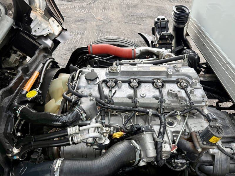 NLR130 ปี 2563 (4 ล้อ - ไม่ติดเวลา) (รถมือเดียวป้ายแดง) (ตู้แห้ง+เปิดท้าย) เครื่องดี คัสซีสวย แอร์เย็น พ.เพาเวอร์ ก.ไฟฟ้า พวงมาลัย Airbag วิทยุ USB MP3 รถถูกคัดสรรผ่านมาตรฐาน NLR130 ปี 2563 (4 ล้อ - ไม่ติดเวลา) (รถมือเดียวป้ายแดง) (ตู้แห้ง+เปิดท้าย) เครื่องดี คัสซีสวย แอร์เย็น พ.เพาเวอร์ ก.ไฟฟ้า พวงมาลัย Airbag วิทยุ USB MP3 รถถูกคัดสรรผ่านมาตรฐาน