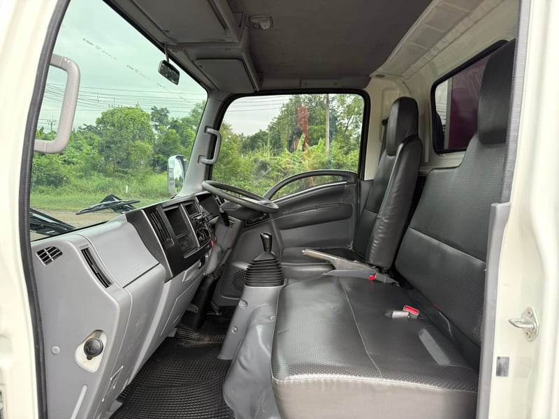 ปี 2564 NLR lite แรง (รถห้างแท้) (4 ล้อ - ไม่ติดเวลา) (รถมือเดียวป้ายแดง) (ตู้แห้ง+เปิดท้าย) เครื่องดี คัสซีสวย แอร์เย็น พ.เพาเวอร์ ก.ไฟฟ้า พวงมาลัย Airbag วิทยุ USB MP3 รถถูกคัดสรรผ่านมาตรฐาน รถสวยมาก