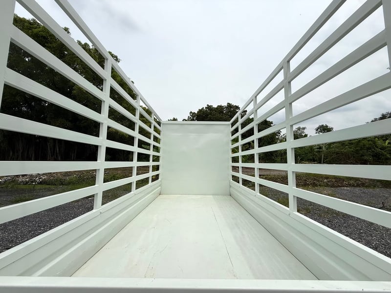 NLR130 แรง ปี 2561 (รถห้างแท้) (4 ล้อ - ไม่ติดเวลา) (รถมือเดียวป้ายแดง) (กระบะเหล็กใหม่ ยาว 3.5 เมตร) เครื่องดี คัสซีสวย แอร์เย็น พ.เพาเวอร์ ก.ไฟฟ้า พวงมาลัย Airbag วิทยุ USB MP3 รถถูกคัดสรรผ่านมาตรฐาน รถสวยมาก