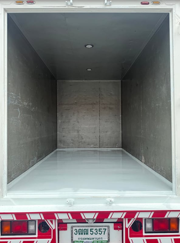 HINO 300 ATOM ปี 2564 สวยๆ เดิมบาง (4 ล้อ - ไม่ติดเวลา) (รถมือเดียวป้ายแดง) (ตู้แห้ง+เปิดท้าย) เครื่องดี คัสซีสวย แอร์เย็น พ.เพาเวอร์ พวงมาลัย Airbag วิทยุ USB MP3 รถถูกคัดสรรผ่านมาตรฐาน รถสวยมาก