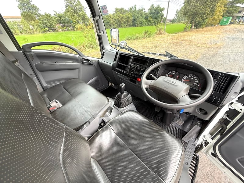 NLR130 ปี 2020 (4 ล้อ - ไม่ติดเวลา) (รถมือเดียวป้ายแดง) (ตู้แห้ง+เปิดท้าย) เครื่องดี คัสซีสวย แอร์เย็น พ.เพาเวอร์ ก.ไฟฟ้า พวงมาลัย Airbag วิทยุ USB MP3 รถถูกคัดสรรผ่านมาตรฐาน NLR130 ปี 2020 (4 ล้อ - ไม่ติดเวลา) (รถมือเดียวป้ายแดง) (ตู้แห้ง+เปิดท้าย) เครื่องดี คัสซีสวย แอร์เย็น พ.เพาเวอร์ ก.ไฟฟ้า พวงมาลัย Airbag วิทยุ USB MP3 รถถูกคัดสรรผ่านมาตรฐาน