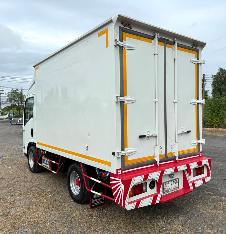 NLR130 ปี 2020 (4 ล้อ - ไม่ติดเวลา) (รถมือเดียวป้ายแดง) (ตู้แห้ง+เปิดท้าย) เครื่องดี คัสซีสวย แอร์เย็น พ.เพาเวอร์ ก.ไฟฟ้า พวงมาลัย Airbag วิทยุ USB MP3 รถถูกคัดสรรผ่านมาตรฐาน NLR130 ปี 2020 (4 ล้อ - ไม่ติดเวลา) (รถมือเดียวป้ายแดง) (ตู้แห้ง+เปิดท้าย) เครื่องดี คัสซีสวย แอร์เย็น พ.เพาเวอร์ ก.ไฟฟ้า พวงมาลัย Airbag วิทยุ USB MP3 รถถูกคัดสรรผ่านมาตรฐาน