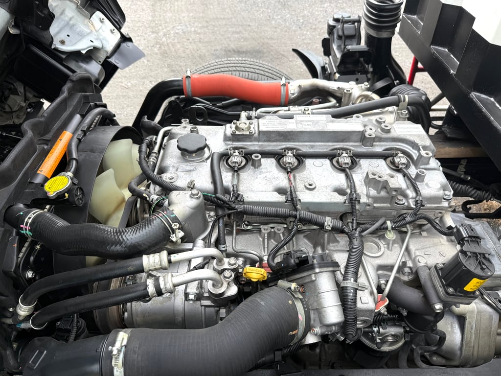 NLR130 ปี 2020 (4 ล้อ - ไม่ติดเวลา) (รถมือเดียวป้ายแดง) (ตู้แห้ง+เปิดท้าย) เครื่องดี คัสซีสวย แอร์เย็น พ.เพาเวอร์ ก.ไฟฟ้า พวงมาลัย Airbag วิทยุ USB MP3 รถถูกคัดสรรผ่านมาตรฐาน NLR130 ปี 2020 (4 ล้อ - ไม่ติดเวลา) (รถมือเดียวป้ายแดง) (ตู้แห้ง+เปิดท้าย) เครื่องดี คัสซีสวย แอร์เย็น พ.เพาเวอร์ ก.ไฟฟ้า พวงมาลัย Airbag วิทยุ USB MP3 รถถูกคัดสรรผ่านมาตรฐาน