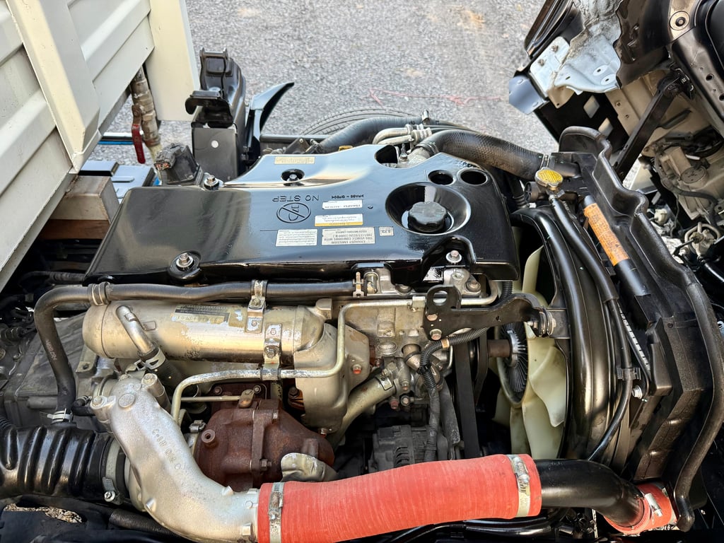 NLR130 กระบะสแตนเลส เลขไมล์ 81,xxx (4 ล้อ - ไม่ติดเวลา) (รถมือเดียวป้ายแดง) (กระบะสองแถว) เครื่องดี คัสซีสวย แอร์เย็น พ.เพาเวอร์ วิทยุ USB MP3 รถถูกคัดสรรผ่านมาตรฐาน NLR130 กระบะสแตนเลส เลขไมล์ 81,xxx (4 ล้อ - ไม่ติดเวลา) (รถมือเดียวป้ายแดง) (กระบะสองแถว) เครื่องดี คัสซีสวย แอร์เย็น พ.เพาเวอร์ วิทยุ USB MP3 รถถูกคัดสรรผ่านมาตรฐาน