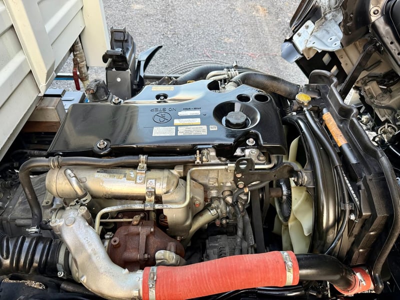 NLR130 กระบะสแตนเลส เลขไมล์ 81,xxx (4 ล้อ - ไม่ติดเวลา) (รถมือเดียวป้ายแดง) (กระบะสองแถว) เครื่องดี คัสซีสวย แอร์เย็น พ.เพาเวอร์ วิทยุ USB MP3 รถถูกคัดสรรผ่านมาตรฐาน NLR130 กระบะสแตนเลส เลขไมล์ 81,xxx (4 ล้อ - ไม่ติดเวลา) (รถมือเดียวป้ายแดง) (กระบะสองแถว) เครื่องดี คัสซีสวย แอร์เย็น พ.เพาเวอร์ วิทยุ USB MP3 รถถูกคัดสรรผ่านมาตรฐาน