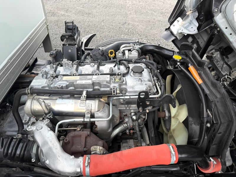 NLR130 ปี 2563 (4 ล้อ - ไม่ติดเวลา) (รถมือเดียวป้ายแดง) (ตู้แห้ง+เปิดท้าย) เครื่องดี คัสซีสวย แอร์เย็น พ.เพาเวอร์ ก.ไฟฟ้า พวงมาลัย Airbag วิทยุ USB MP3 รถถูกคัดสรรผ่านมาตรฐาน NLR130 ปี 2563 (4 ล้อ - ไม่ติดเวลา) (รถมือเดียวป้ายแดง) (ตู้แห้ง+เปิดท้าย) เครื่องดี คัสซีสวย แอร์เย็น พ.เพาเวอร์ ก.ไฟฟ้า พวงมาลัย Airbag วิทยุ USB MP3 รถถูกคัดสรรผ่านมาตรฐาน