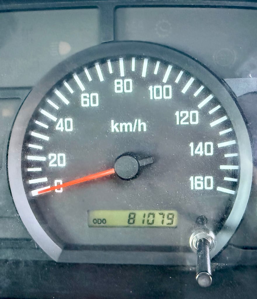 NLR130 กระบะสแตนเลส เลขไมล์ 81,xxx (4 ล้อ - ไม่ติดเวลา) (รถมือเดียวป้ายแดง) (กระบะสองแถว) เครื่องดี คัสซีสวย แอร์เย็น พ.เพาเวอร์ วิทยุ USB MP3 รถถูกคัดสรรผ่านมาตรฐาน NLR130 กระบะสแตนเลส เลขไมล์ 81,xxx (4 ล้อ - ไม่ติดเวลา) (รถมือเดียวป้ายแดง) (กระบะสองแถว) เครื่องดี คัสซีสวย แอร์เย็น พ.เพาเวอร์ วิทยุ USB MP3 รถถูกคัดสรรผ่านมาตรฐาน