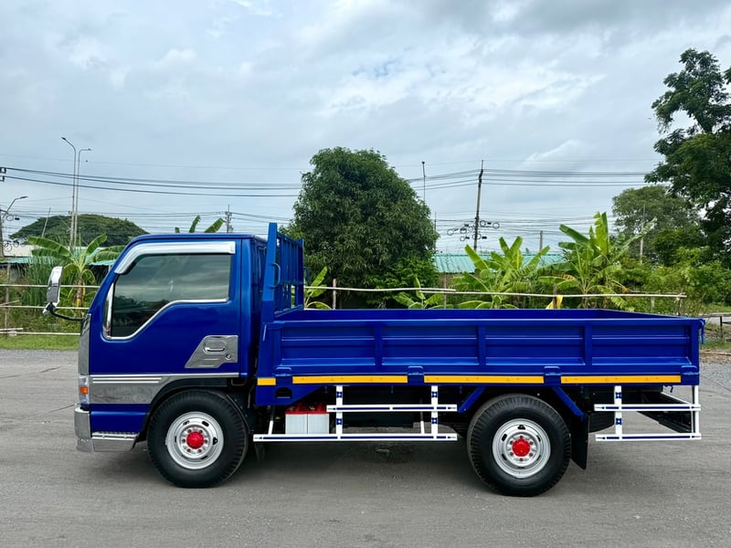 NKR 120 แรง (การ์ตูน) (4 ล้อ - ป้ายเล็กไม่ติดเวลา) (กระบะเหล็ก) (ยางดี 4 เส้น) (แบตเตอรี่ใหม่) เครื่องดี คัสซีสวย แอร์เย็น พ.เพาเวอร์ใหม่ วิทยุ USB MP3 รถถูกคัดสรรผ่านมาตรฐาน รถสวยเดิม NKR 120 แรง (การ์ตูน) (4 ล้อ - ป้ายเล็กไม่ติดเวลา) (กระบะเหล็ก) (ยางดี 4 เส้น) (แบตเตอรี่ใหม่) เครื่องดี คัสซีสวย แอร์เย็น พ.เพาเวอร์ใหม่ วิทยุ USB MP3 รถถูกคัดสรรผ่านมาตรฐาน รถสวยเดิม