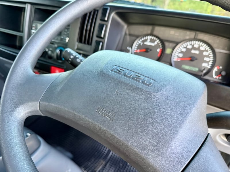 ( เลขไมล์ 23,XXX เกียร์ออโต้ ) NLR130 ปี 2566 ไฟหน้า LED TECH (4 ล้อ - ไม่ติดเวลา) (รถมือเดียวป้ายแดง) (กระบะ+เปิด 3 ด้าน) เครื่องดี คัสซีสวย แอร์เย็น พ.เพาเวอร์ ก.ไฟฟ้า พวงมาลัย Airbag วิทยุ USB MP3 รถถูกคัดสรรผ่านมาตรฐาน ( เลขไมล์ 23,XXX เกียร์ออโต้ ) NLR130 ปี 2566 ไฟหน้า LED TECH (4 ล้อ - ไม่ติดเวลา) (รถมือเดียวป้ายแดง) (กระบะ+เปิด 3 ด้าน) เครื่องดี คัสซีสวย แอร์เย็น พ.เพาเวอร์ ก.ไฟฟ้า พวงมาลัย Airbag วิทยุ USB MP3 รถถูกคัดสรรผ่านมาตรฐาน